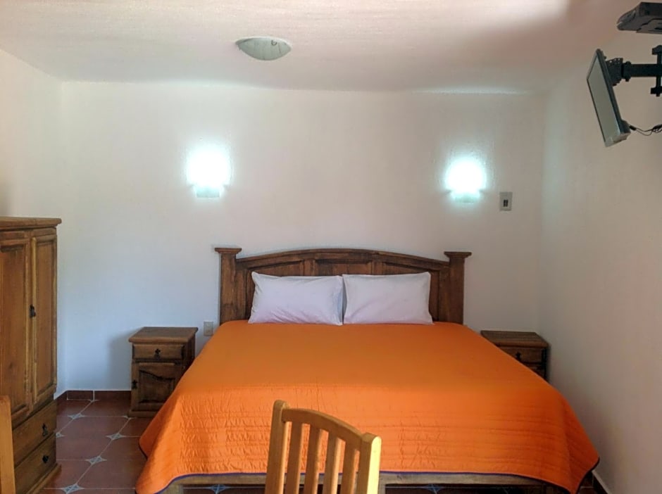 Hotel Finca Las Bovedas