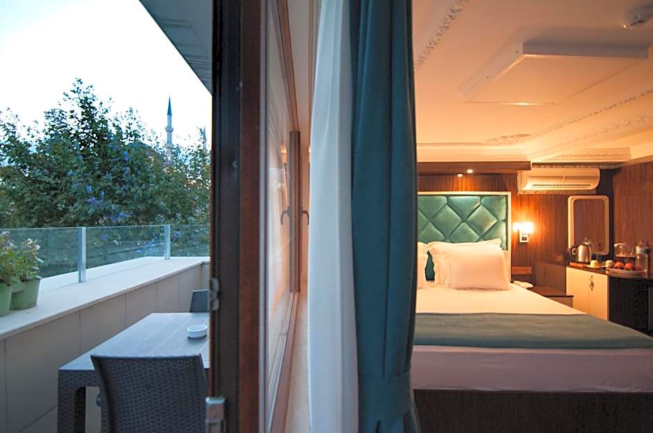 Akbiyik Suite Boutique Hotel