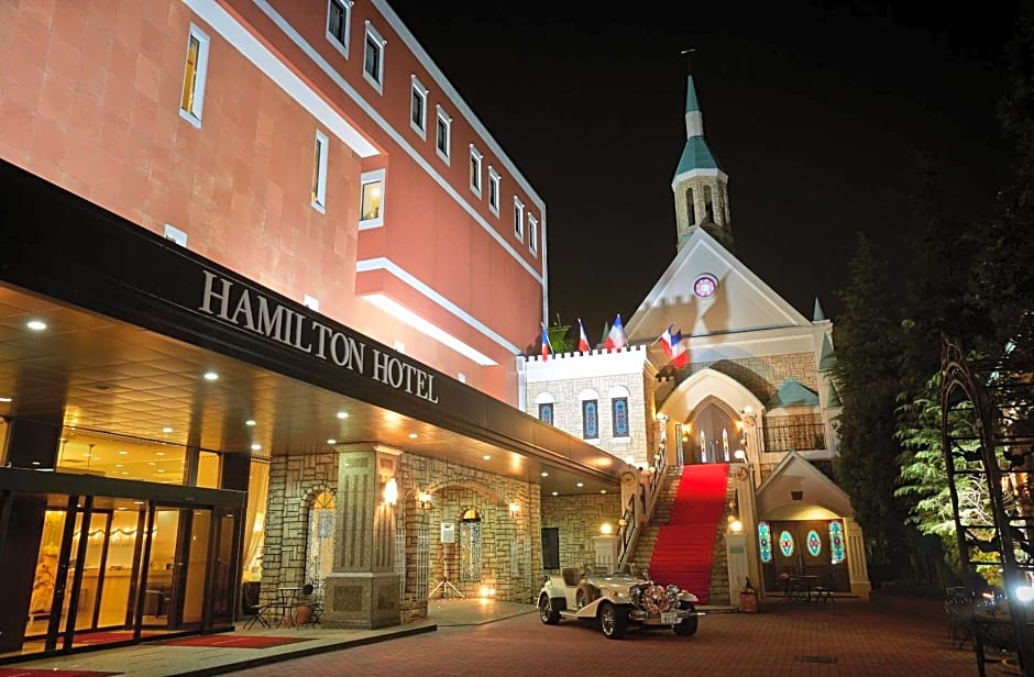 Hamilton Hotel Kazusa