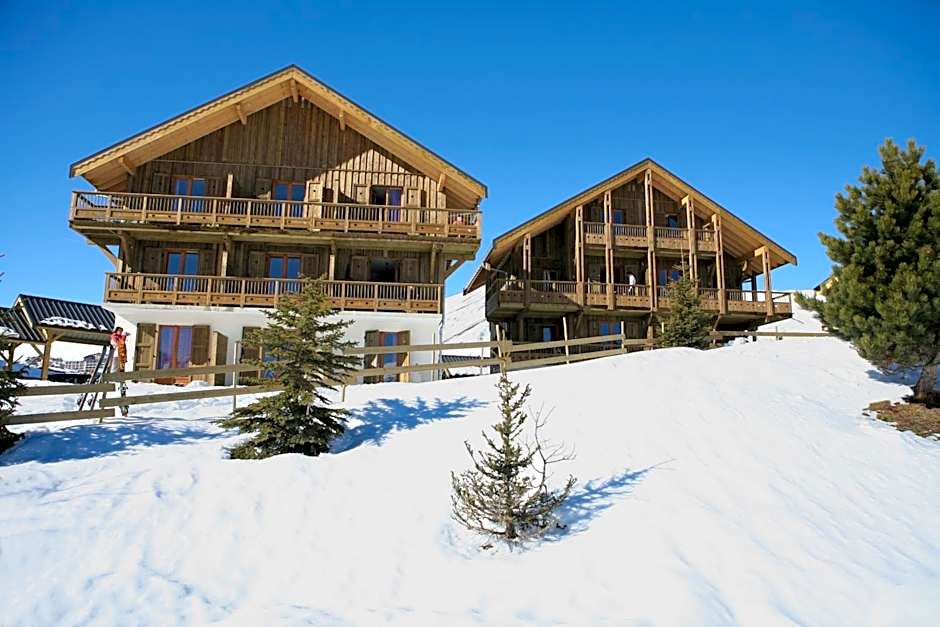 Résidence Néméa Les Chalets Des Cîmes