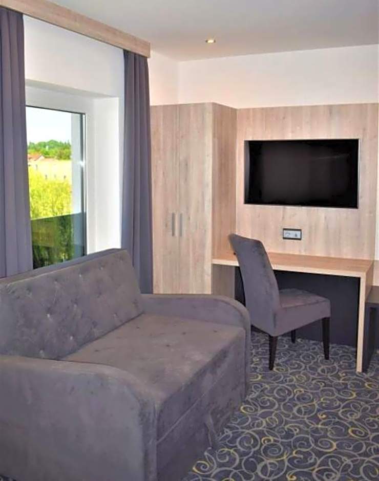 Hotel Business Bay das ehemalige Staycation Hotel