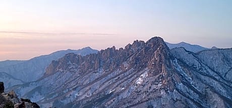 Seorak HOT Spring Mammoth Resotel