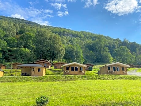 Winjum Cabin Aurland Stegastein
