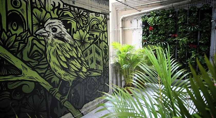 The Mahjong Boutique Hostel