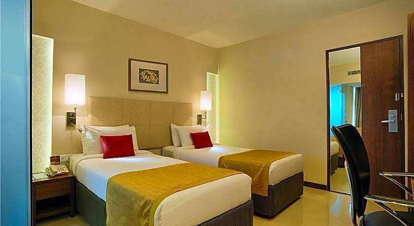 Grand Mercure Vadodara Surya Palace