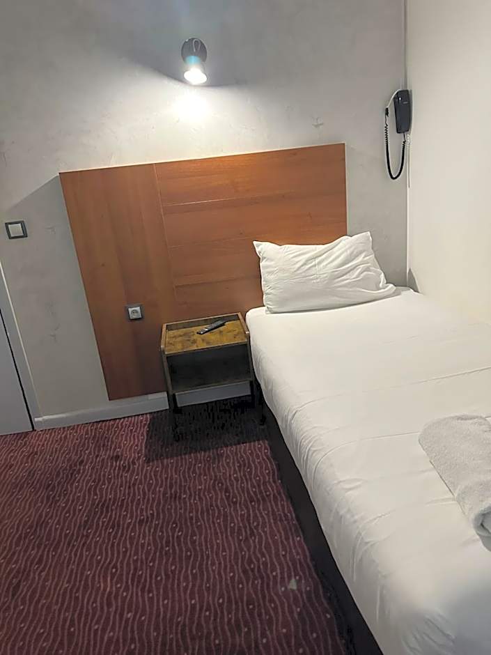 Hotel Paris Bruxelles