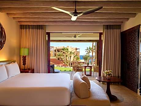 Three-Bedroom Casita Resort with Plunge Pool