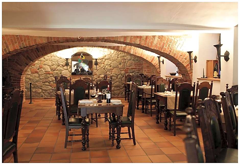 Seeschloss Schorssow