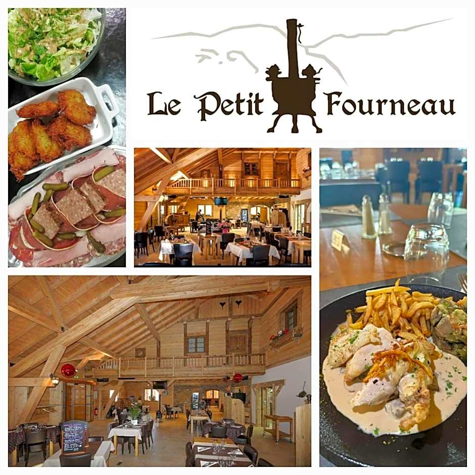 CHALET duplex Mont-Saxonnex "LE JARBAY "