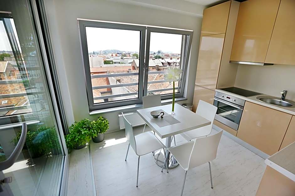 City Hotel Nitra with free parking