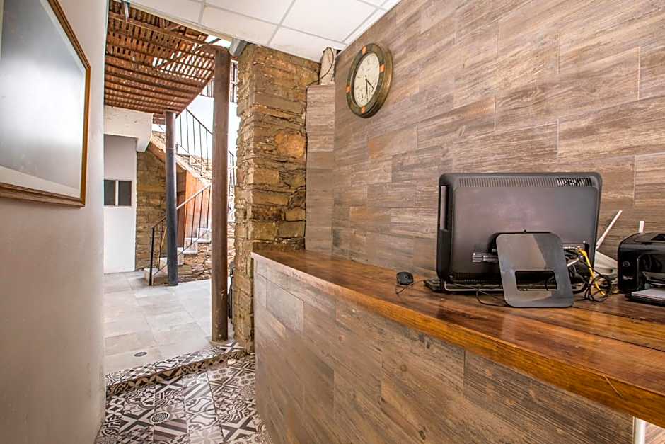 Hotel Casa Sangre de Cristo