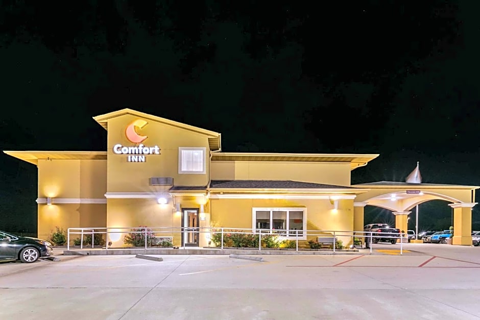 Comfort Inn Willow Springs