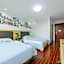 Hexin Hotel (Guangzhou Railway Station Sanyuanli Subway Station)