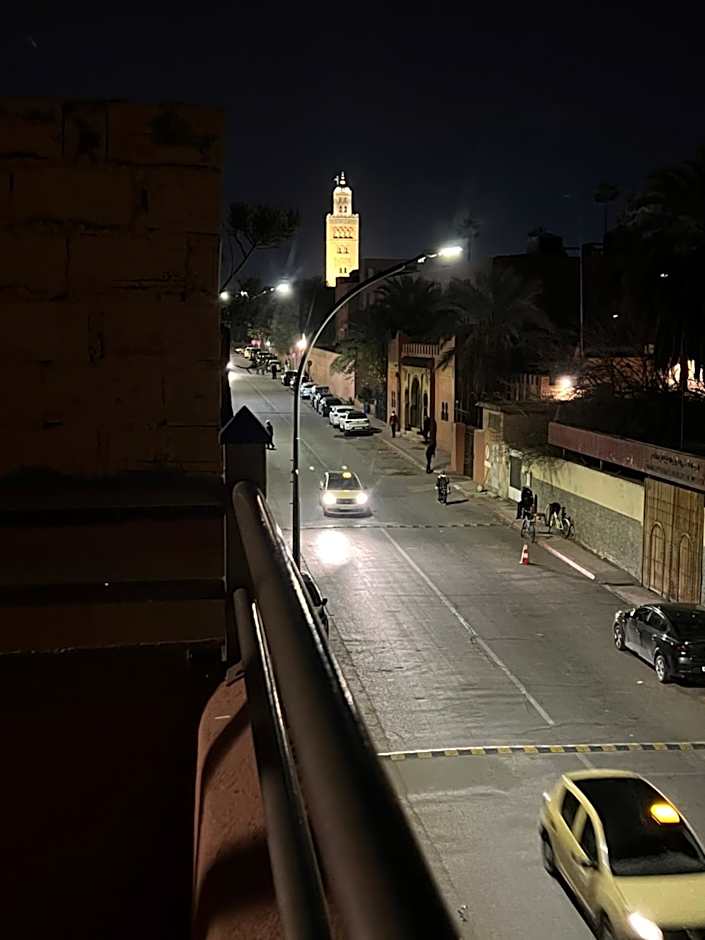 Riad La Rose Des Sables