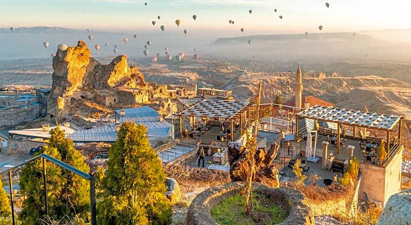 The Rupestral House Hotel