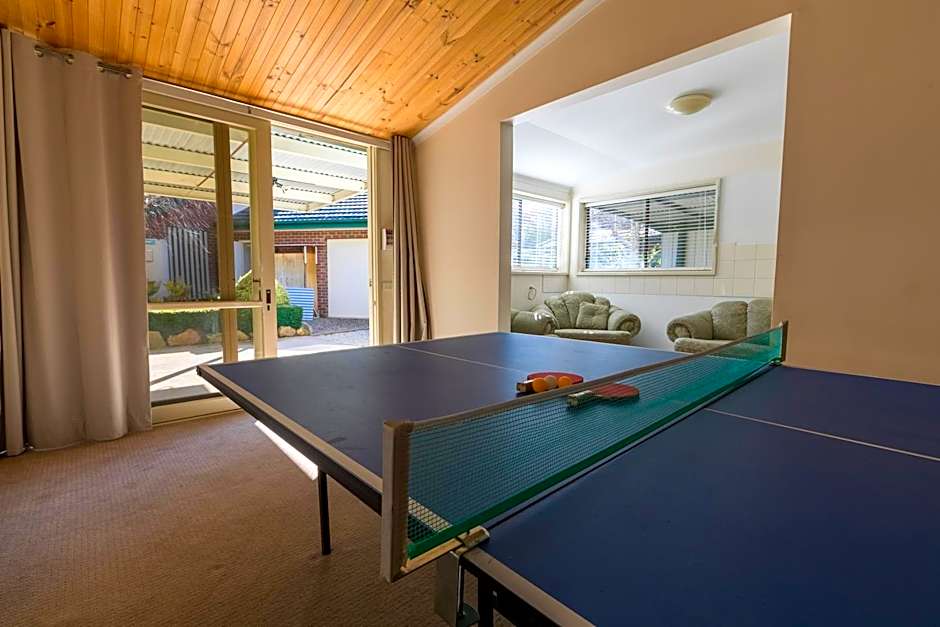 The Birch House - Silver Birches Accommodation Bright