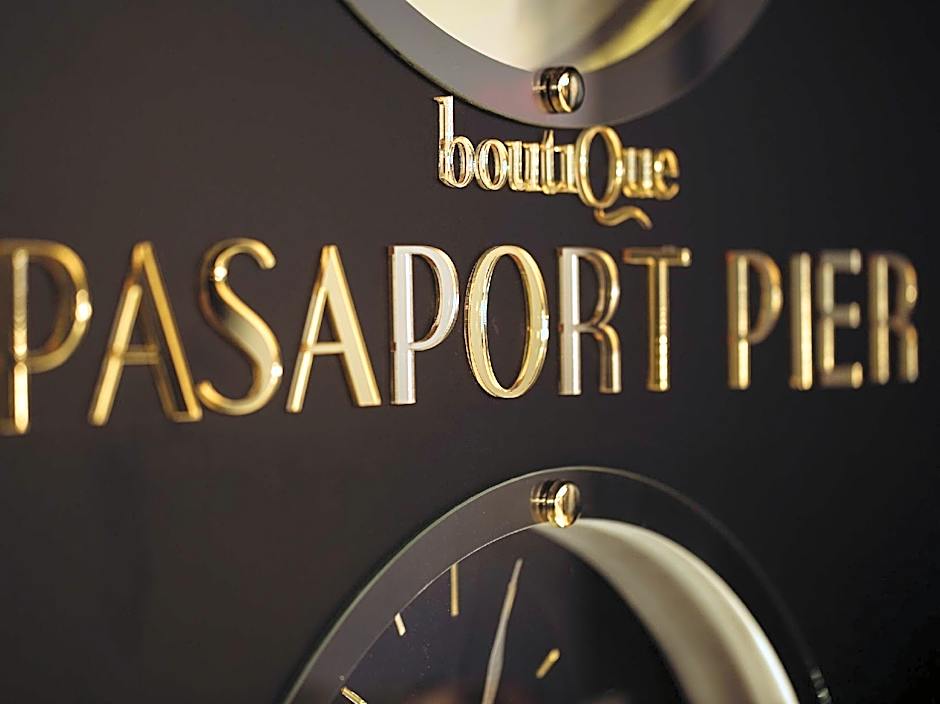 Pasaport Pier Hotel