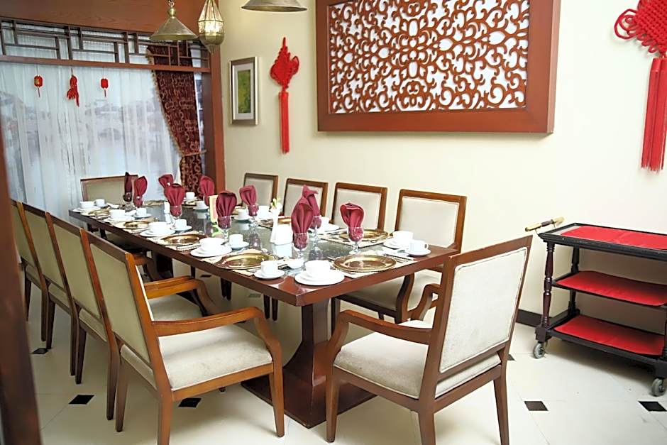 Ramada Plaza by Wyndham Karachi Airport Hotel