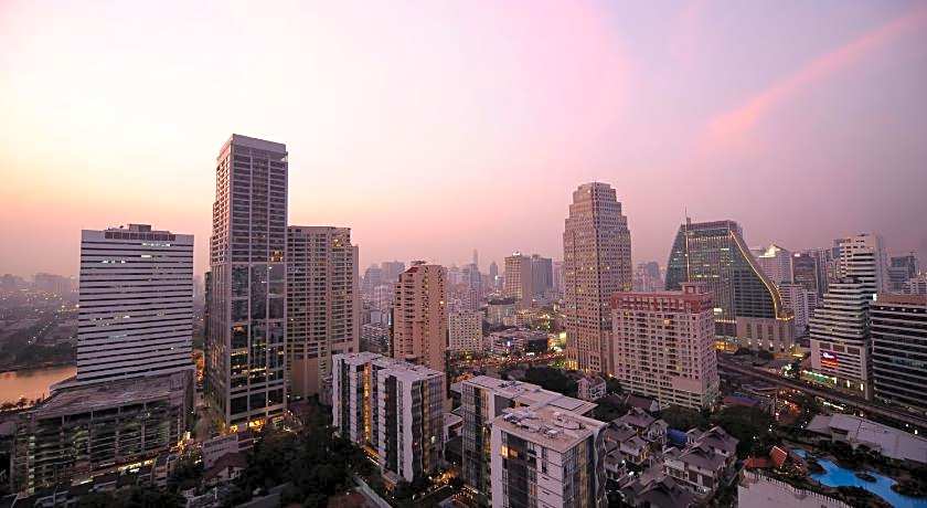 Rembrandt Hotel Bangkok