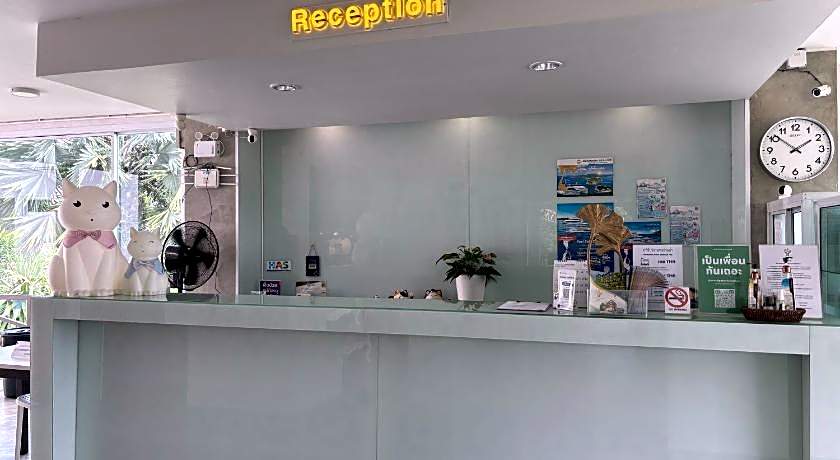 Southgate Residence Hotel