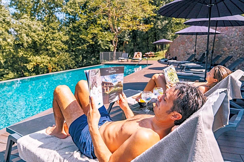 Hotel Mas la Ferreria