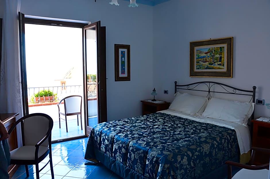 Donna Alda Affittacamere Capitello dal 2012