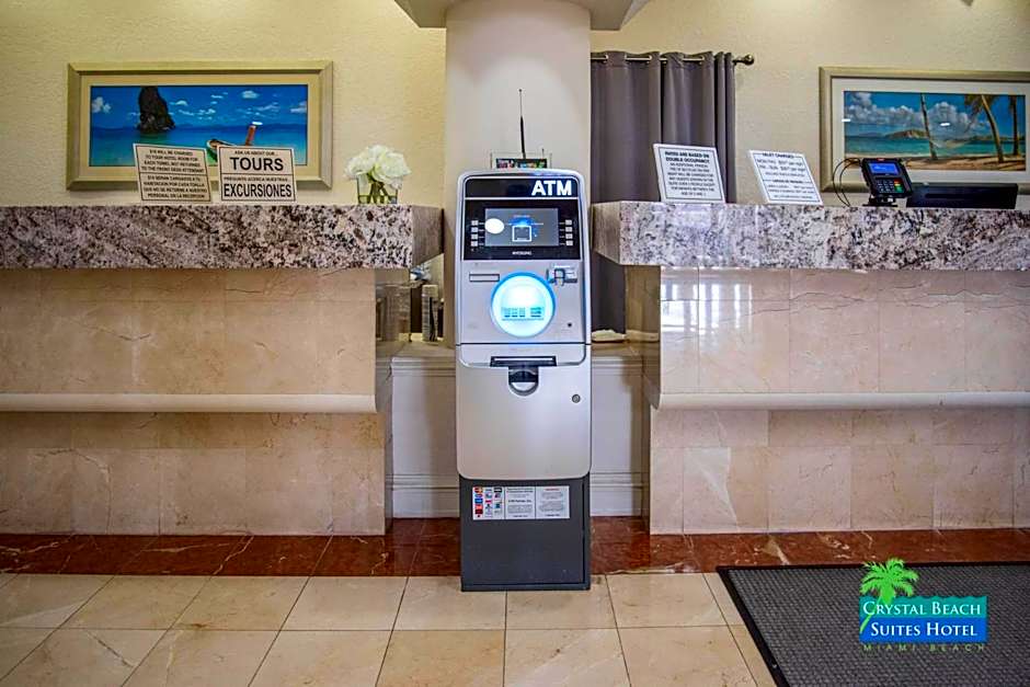 Crystal Beach Suites Miami Oceanfront Hotel