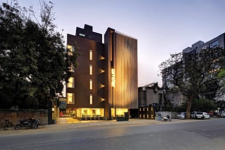 Executive Double Room - Smoking