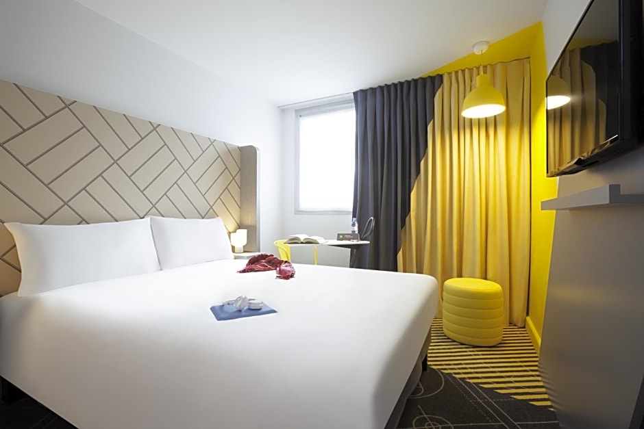 Ibis Styles Paris Massena Olympiades