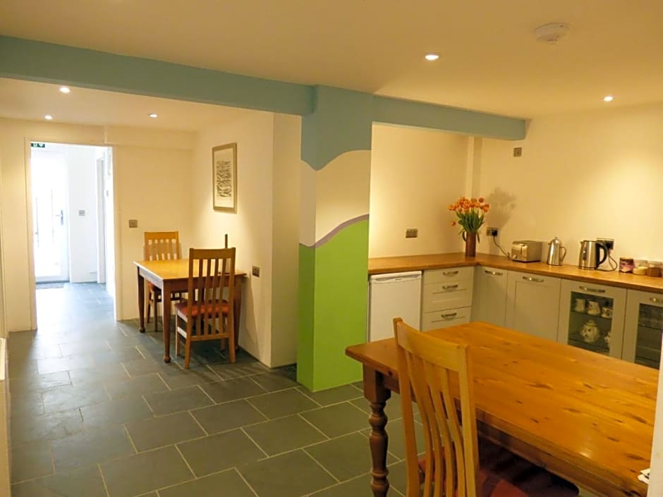 Highfield House, Parracombe, Modern B&B