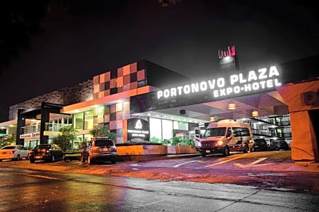 Hotel Portonovo Plaza Expo