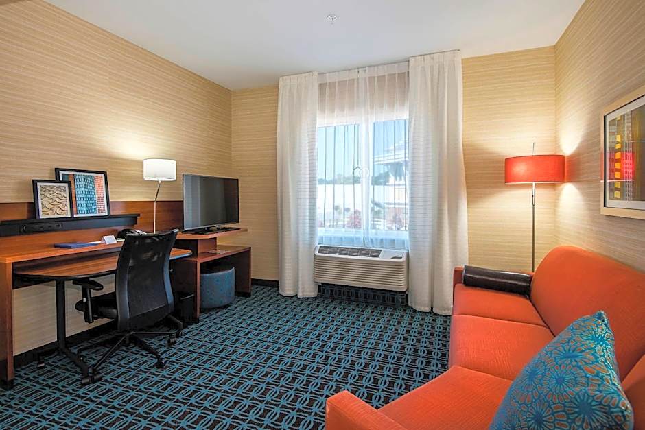 Fairfield Inn & Suites by Marriott Little Rock Benton