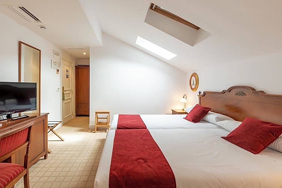 Arcea Gran Hotel Pelayo