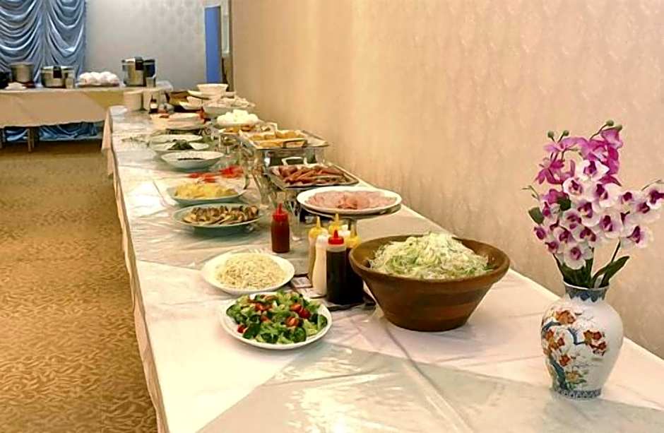 Osaka Bay Plaza Hotel