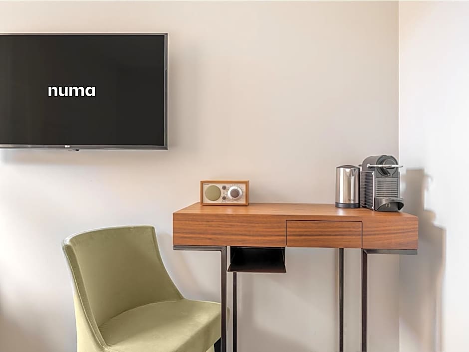 Numa Brussels Lief