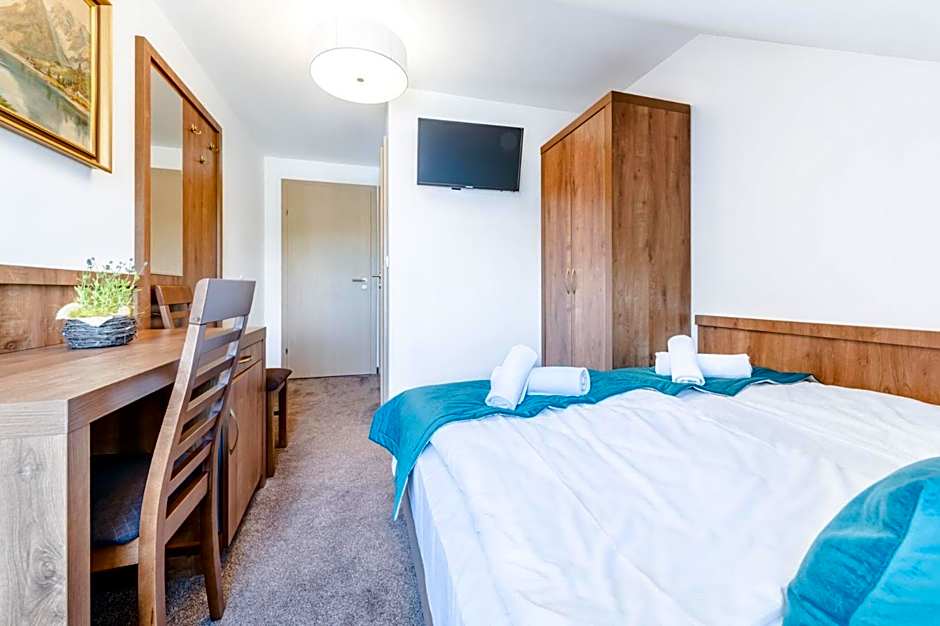 Dworek Nad Białką Apartamenty-Pokoje-Białka Tatrzańska-Czarna Góra