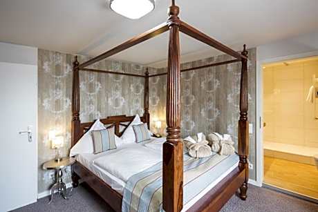 Comfort Single Room