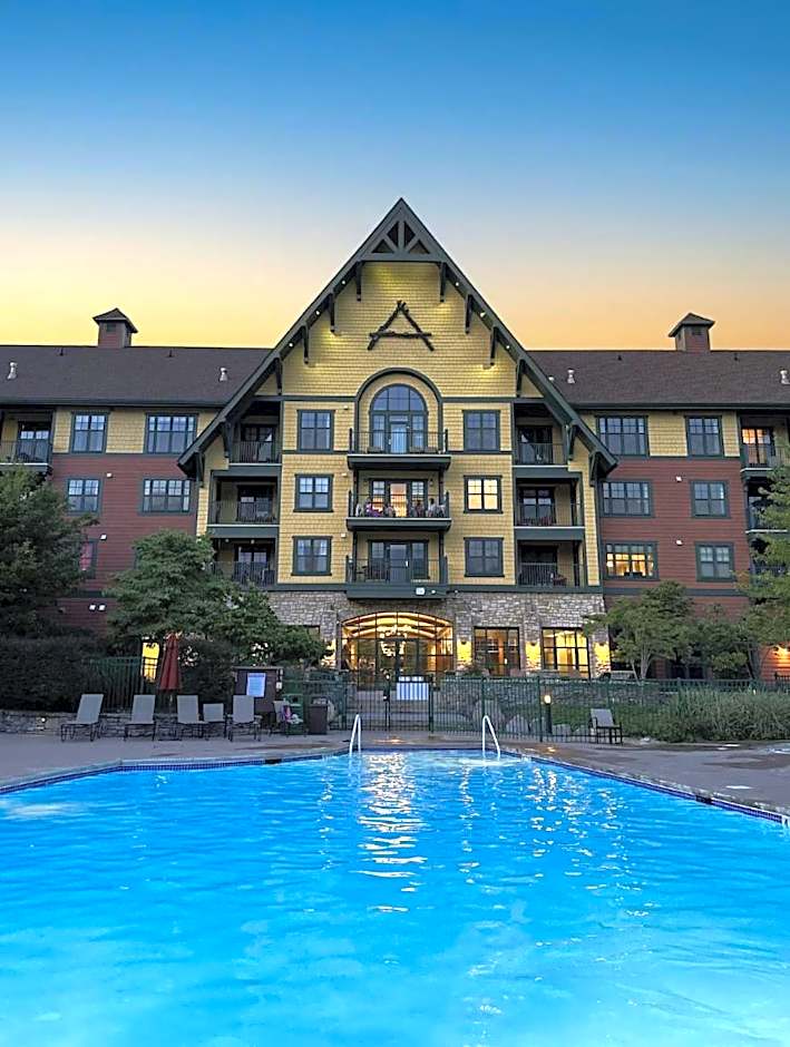 Cozy Mountain View Condo