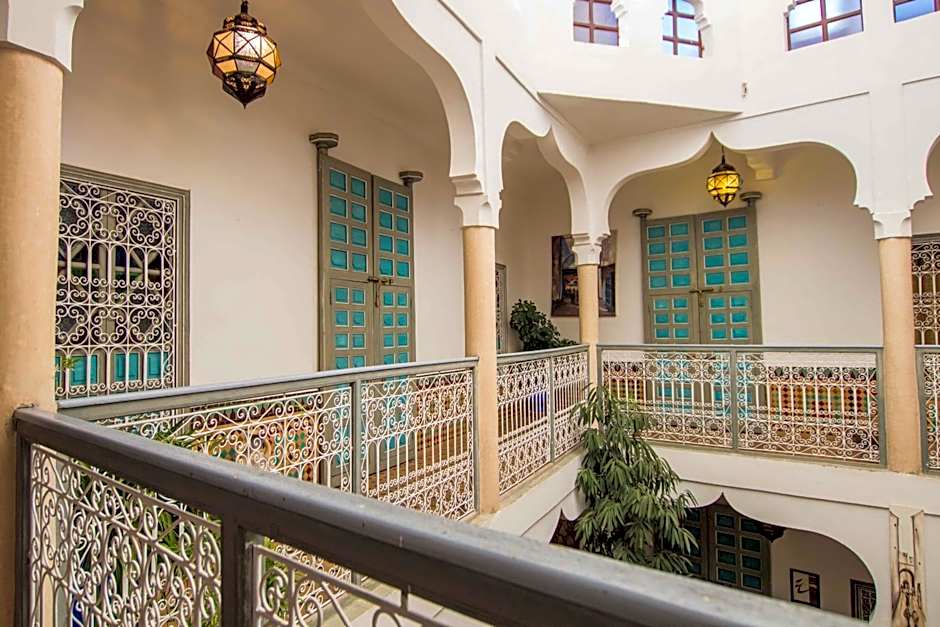 Riad Zinoun & Spa 11 Rooms