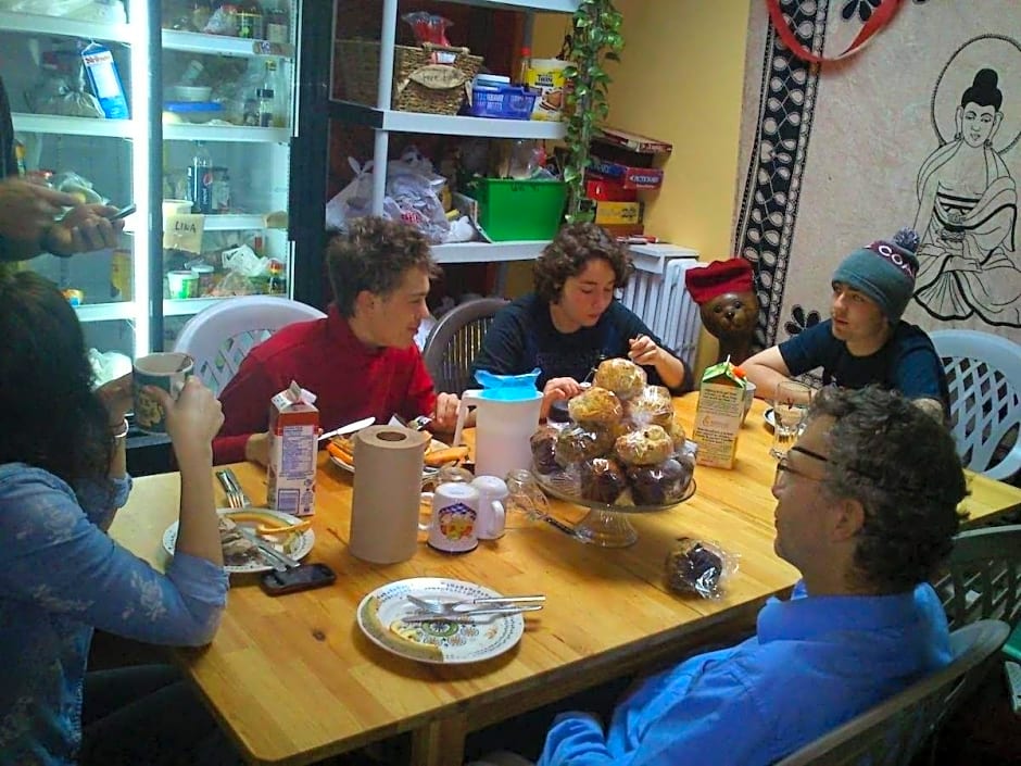 The Only Backpacker's Inn