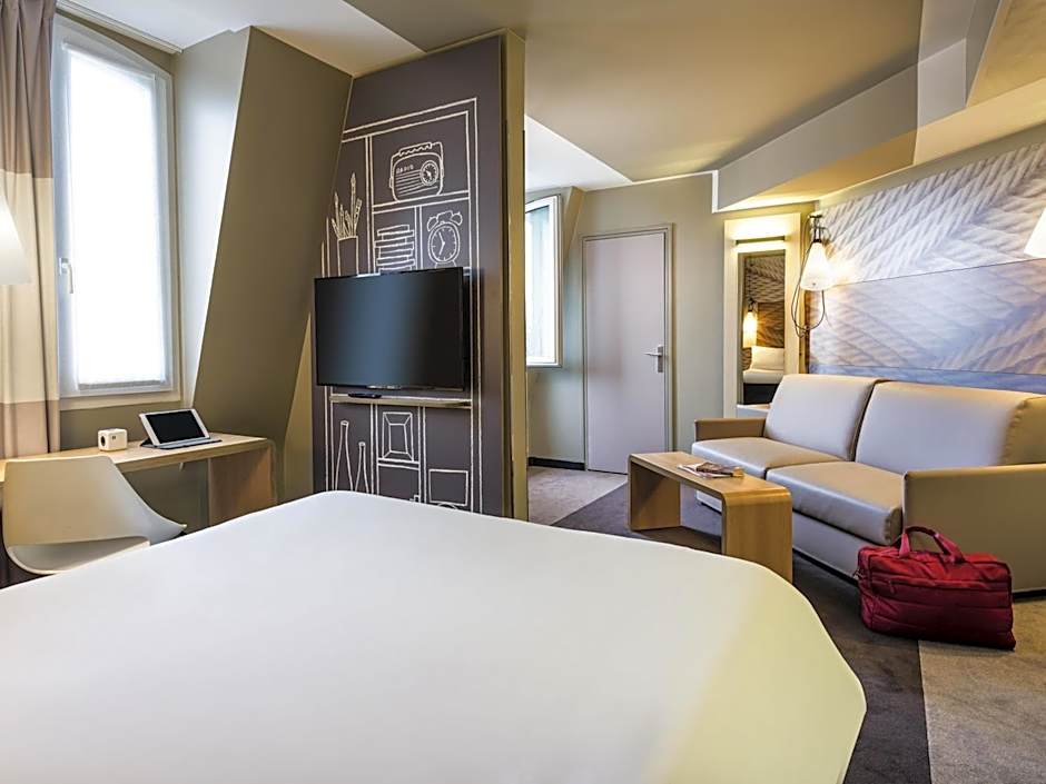 ibis Paris Gare du Nord Chateau Landon 10eme