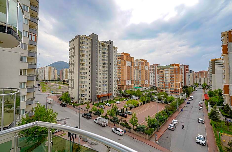 Duman Safir Rezidans