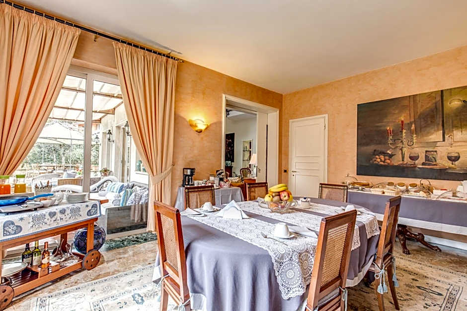 La Gaura Guest House