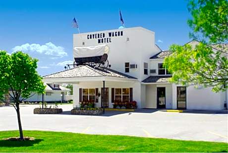Covered Wagon Motel Lusk WY