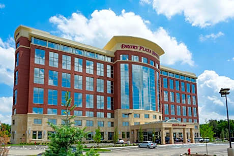 Drury Plaza Hotel Indianapolis Carmel
