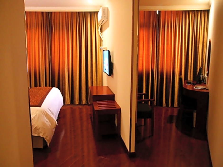 GreenTree Inn ChaoHu Tianchao Plaza Express Hotel