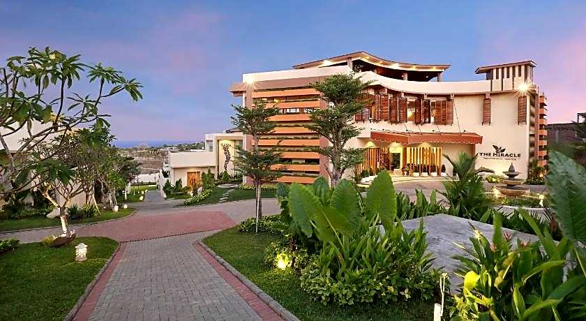 The Miracle Nusa Dua
