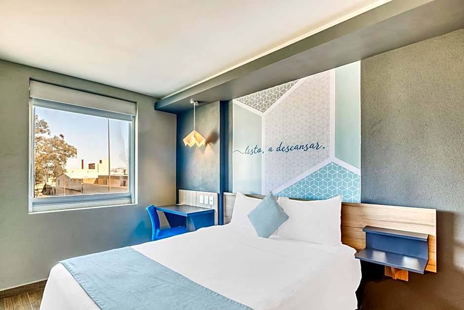 One San Luis Potosi Glorieta Juarez