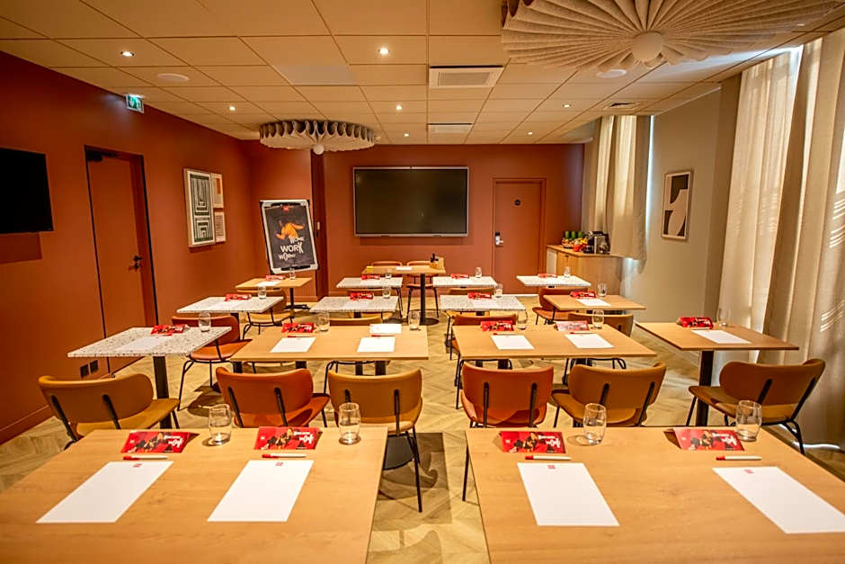 ibis Paris Gare du Nord Chateau Landon 10eme