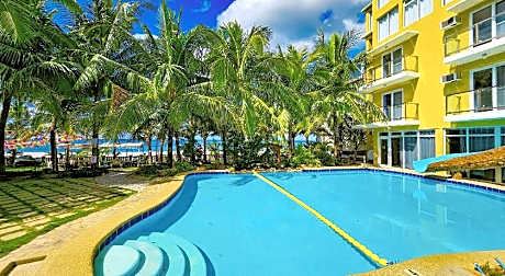 Crystal Shores Beach Resort powered by Cocotel